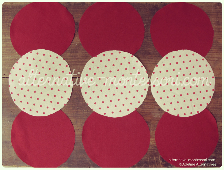 On a testé : Balle de préhension Montessori (tuto Les Maternelles) - Two  pour le DIY ! Blog DIY