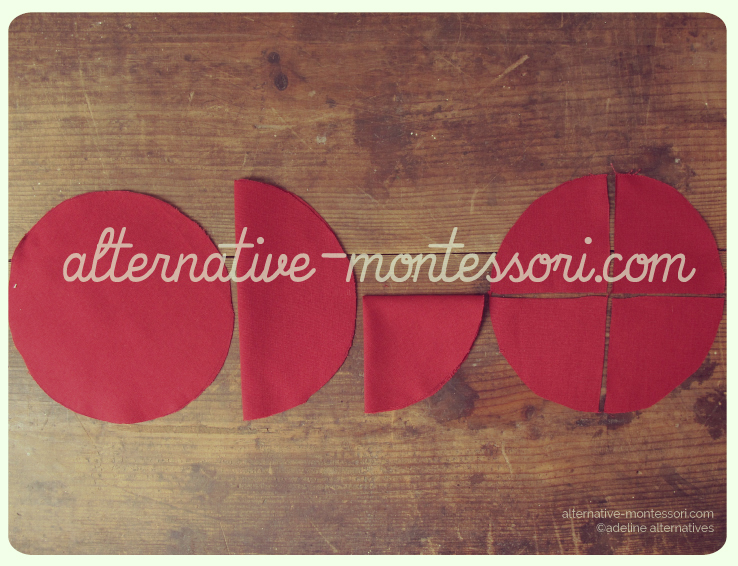 DIY / TUTO - Balle de préhension by Alternative Montessori -  Alternative-Montessori-Officiel