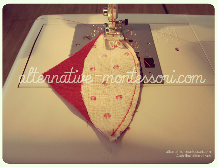 DIY / TUTO - Balle de préhension by Alternative Montessori -  Alternative-Montessori-Officiel